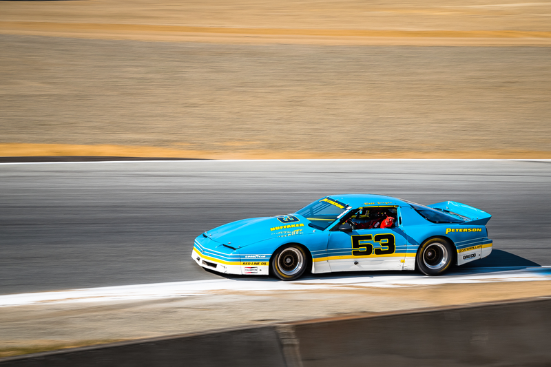 Illustration for article titled The Monterey Motorsports Reunion Is Why You Should Always Meet Your HeroesÂ